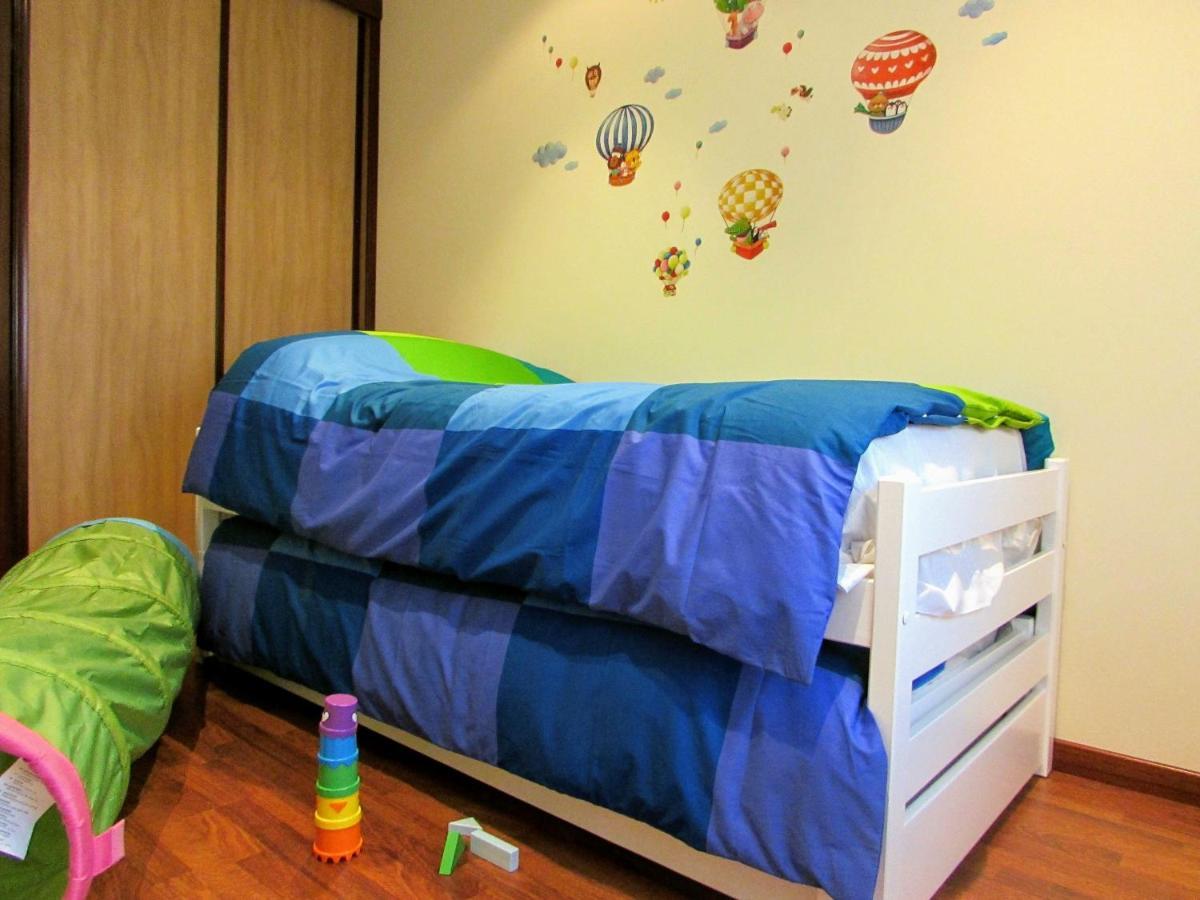 Apartamento En Centro De Fisterra Экстерьер фото