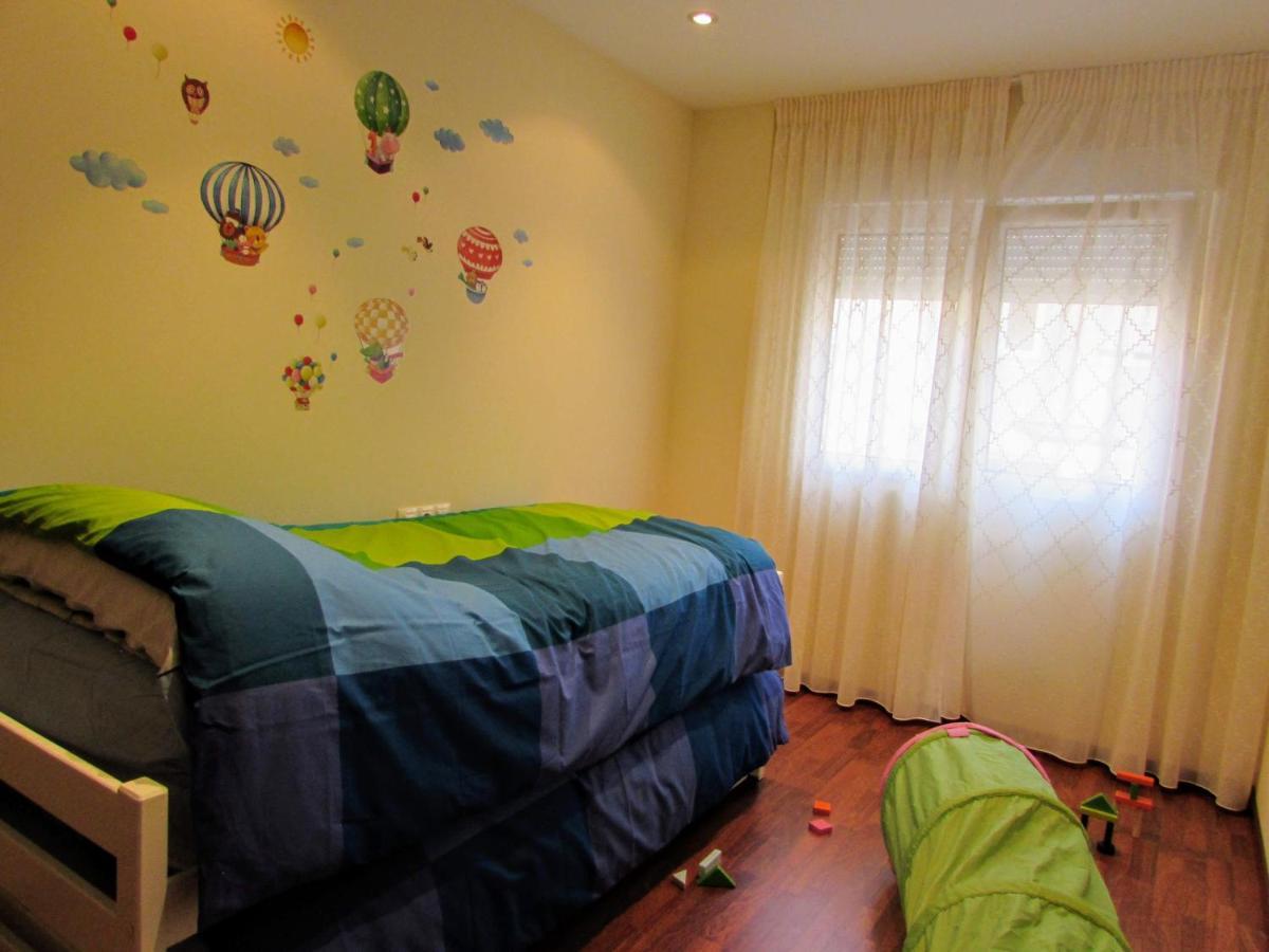Apartamento En Centro De Fisterra Экстерьер фото
