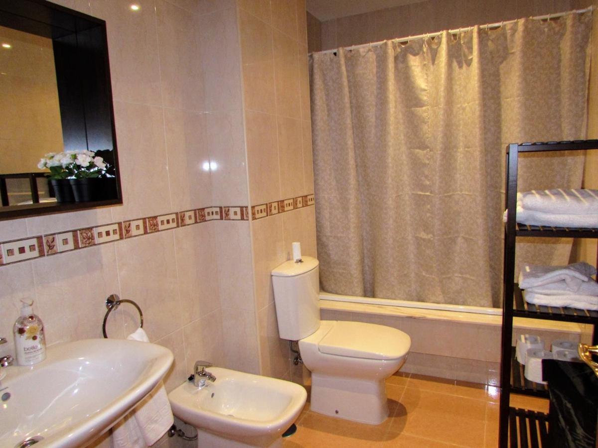 Apartamento En Centro De Fisterra Экстерьер фото