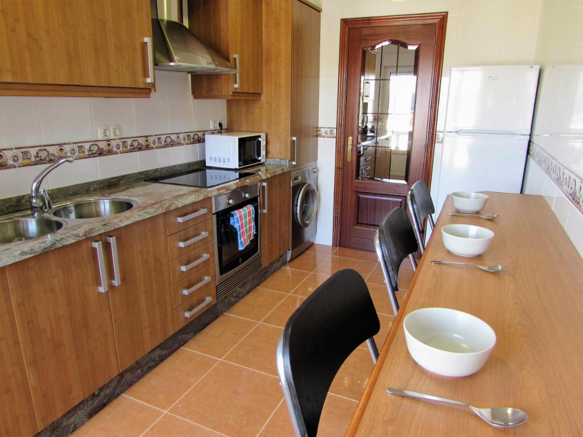 Apartamento En Centro De Fisterra Экстерьер фото