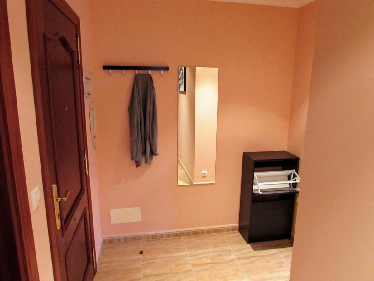 Apartamento En Centro De Fisterra Экстерьер фото