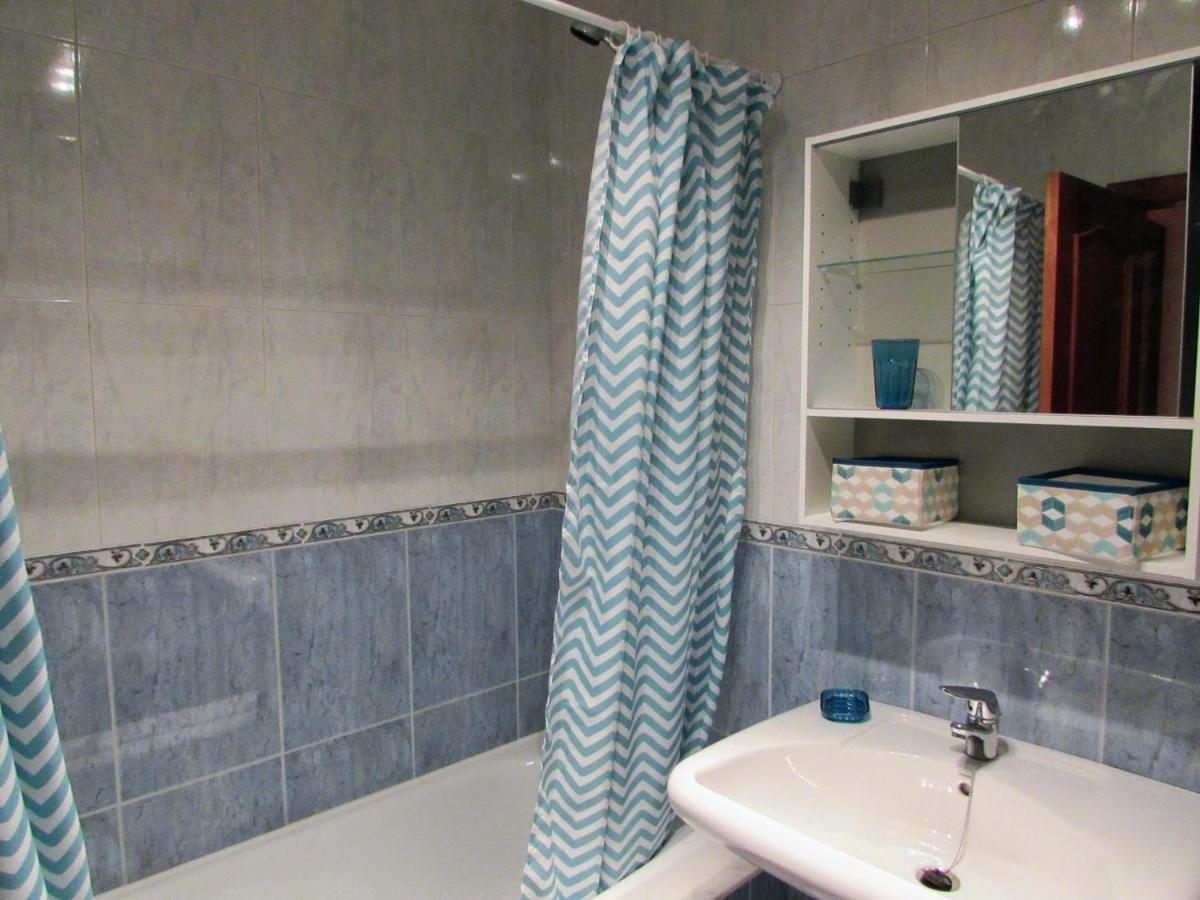 Apartamento En Centro De Fisterra Экстерьер фото
